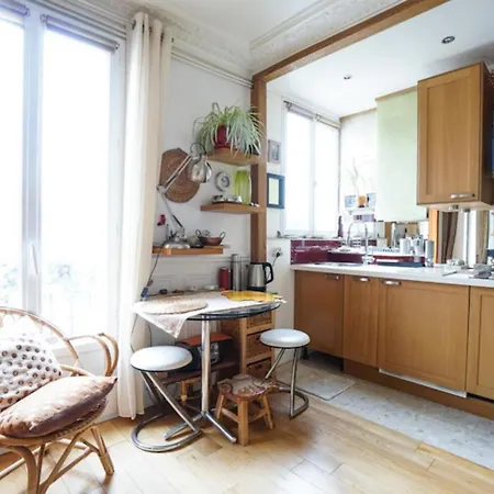 Appartement Charming Near Bois De Vincennes *