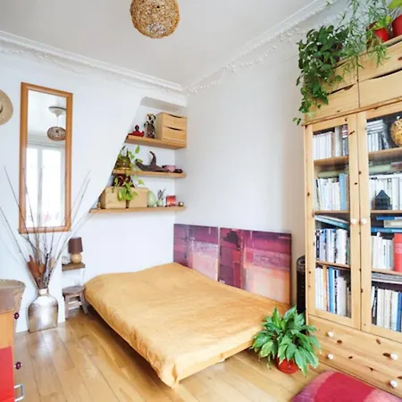 Charming Near Bois De Vincennes Appartement *