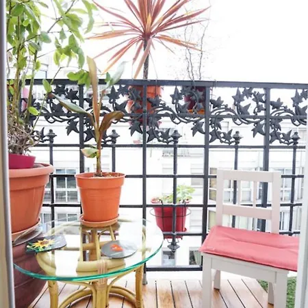 Charming Near Bois De Vincennes Appartement *